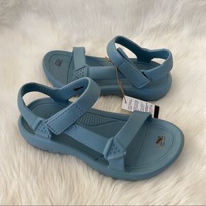New Teva Hurricane Drift Sandals Arona Blue 9